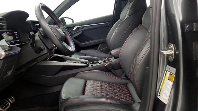 2023 Audi S3 Premium Plus TFSI quattro S tronic