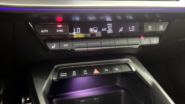 2023 Audi S3 Premium Plus TFSI quattro S tronic