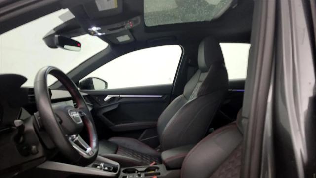 2023 Audi S3 Premium Plus TFSI quattro S tronic