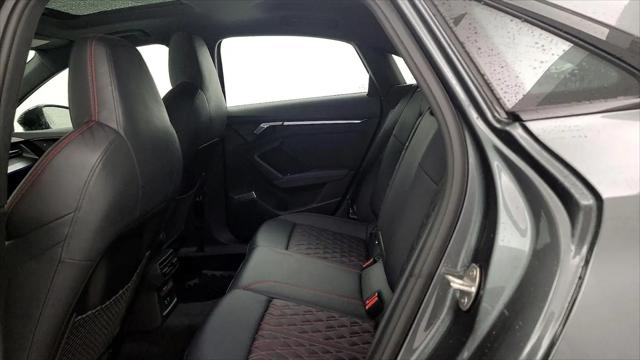 2023 Audi S3 Premium Plus TFSI quattro S tronic