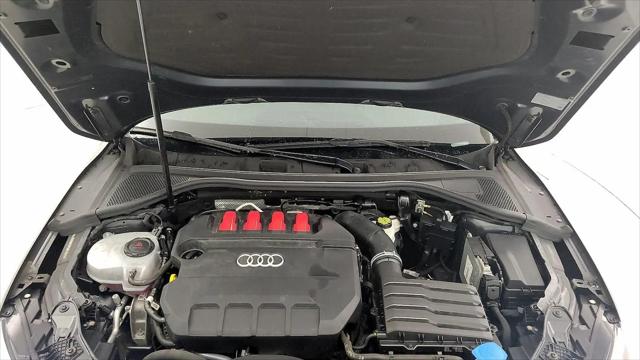 2023 Audi S3 Premium Plus TFSI quattro S tronic