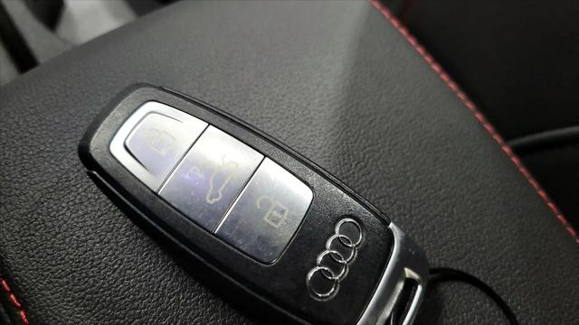 2023 Audi S3 Premium Plus TFSI quattro S tronic