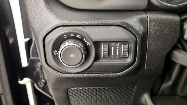 2022 Jeep Wrangler Unlimited Sahara 4x4