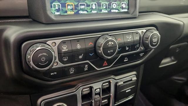 2022 Jeep Wrangler Unlimited Sahara 4x4