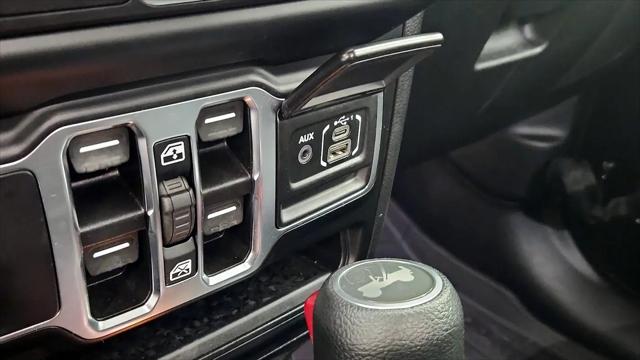 2022 Jeep Wrangler Unlimited Sahara 4x4