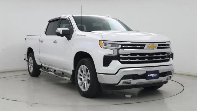 2023 Chevrolet Silverado 1500 2WD Crew Cab Short Bed LTZ for sale near Columbus, OH