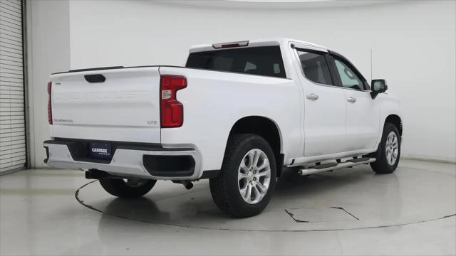 2023 Chevrolet Silverado 1500 2WD Crew Cab Short Bed LTZ