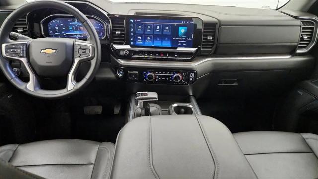 2023 Chevrolet Silverado 1500 2WD Crew Cab Short Bed LTZ