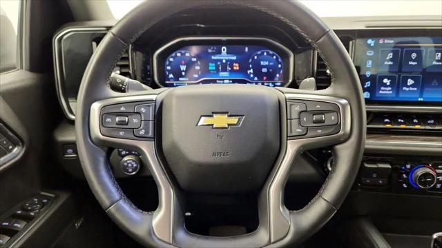 2023 Chevrolet Silverado 1500 2WD Crew Cab Short Bed LTZ