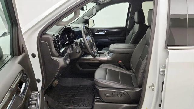 2023 Chevrolet Silverado 1500 2WD Crew Cab Short Bed LTZ