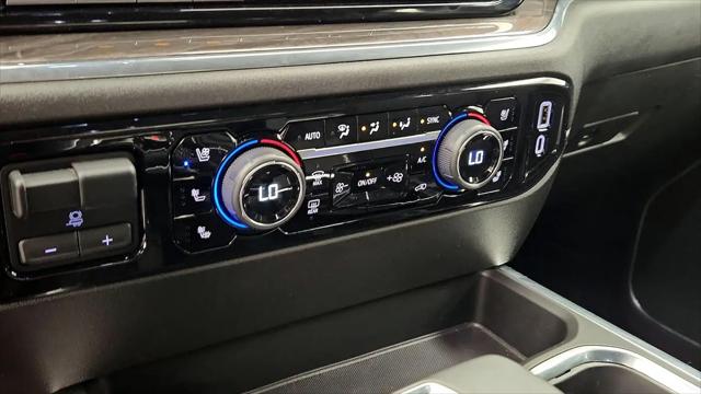 2023 Chevrolet Silverado 1500 2WD Crew Cab Short Bed LTZ