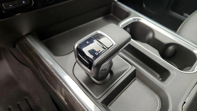 2023 Chevrolet Silverado 1500 2WD Crew Cab Short Bed LTZ