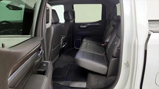 2023 Chevrolet Silverado 1500 2WD Crew Cab Short Bed LTZ