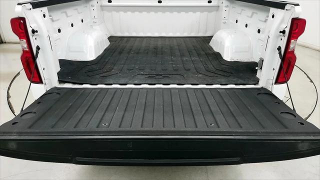 2023 Chevrolet Silverado 1500 2WD Crew Cab Short Bed LTZ