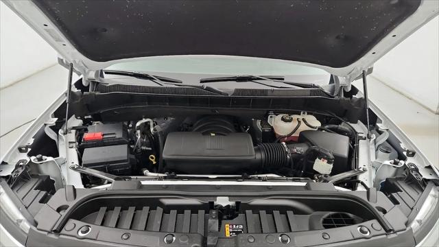 2023 Chevrolet Silverado 1500 2WD Crew Cab Short Bed LTZ