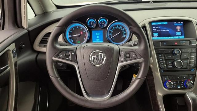 2016 Buick Verano Base