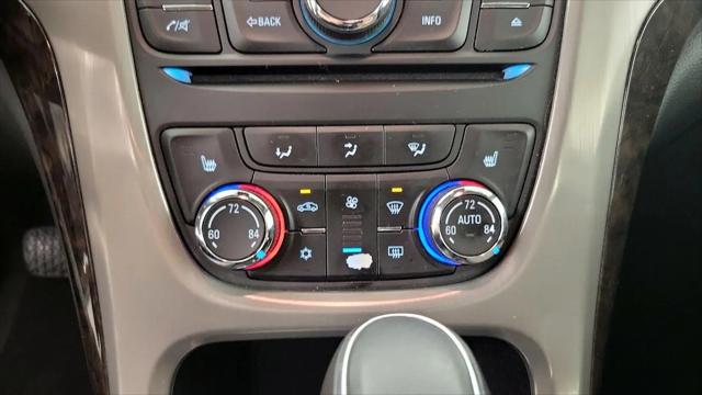 2016 Buick Verano Base