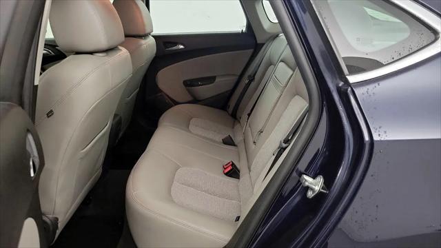 2016 Buick Verano Base