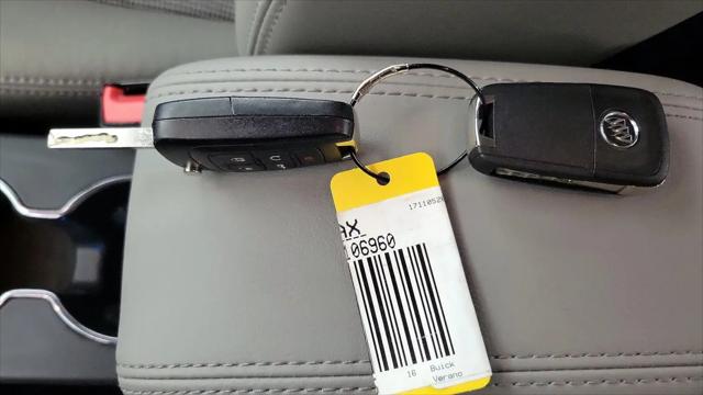 2016 Buick Verano Base