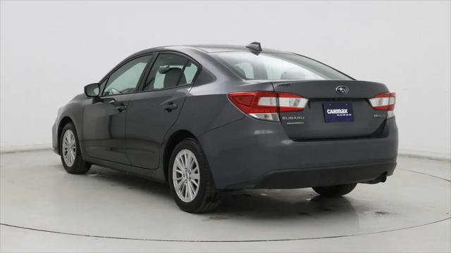 2018 Subaru Impreza 2.0i Premium
