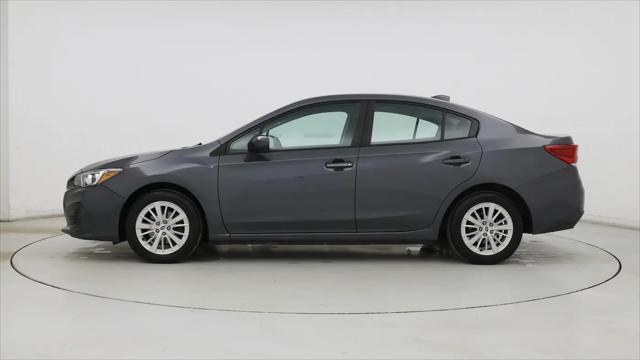 2018 Subaru Impreza 2.0i Premium