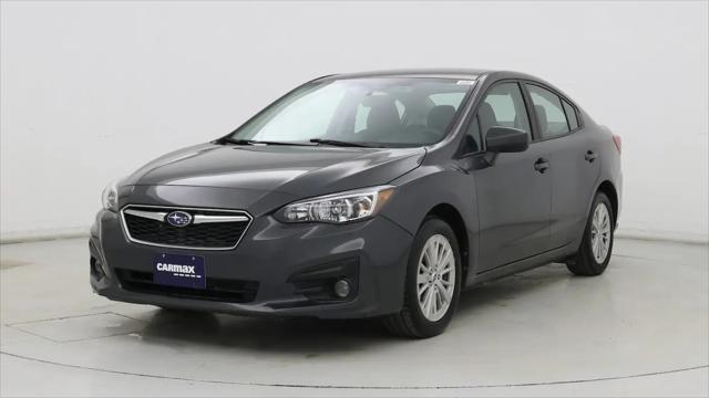 2018 Subaru Impreza 2.0i Premium