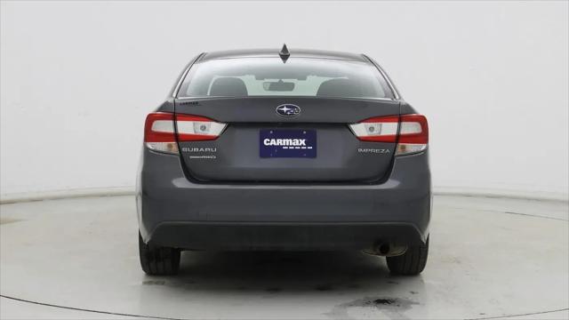 2018 Subaru Impreza 2.0i Premium