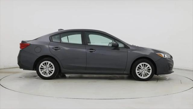 2018 Subaru Impreza 2.0i Premium