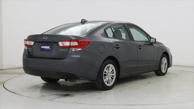 2018 Subaru Impreza 2.0i Premium