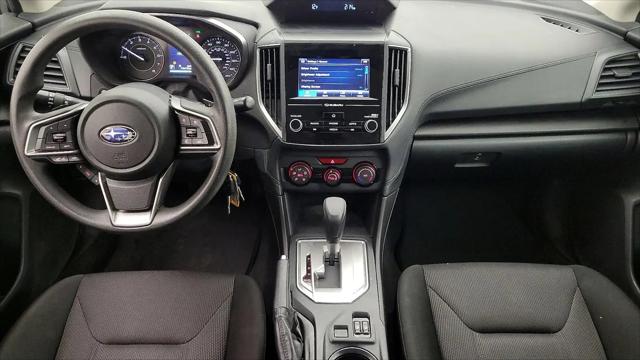 2018 Subaru Impreza 2.0i Premium