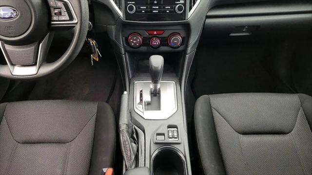 2018 Subaru Impreza 2.0i Premium