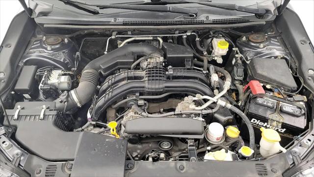 2018 Subaru Impreza 2.0i Premium