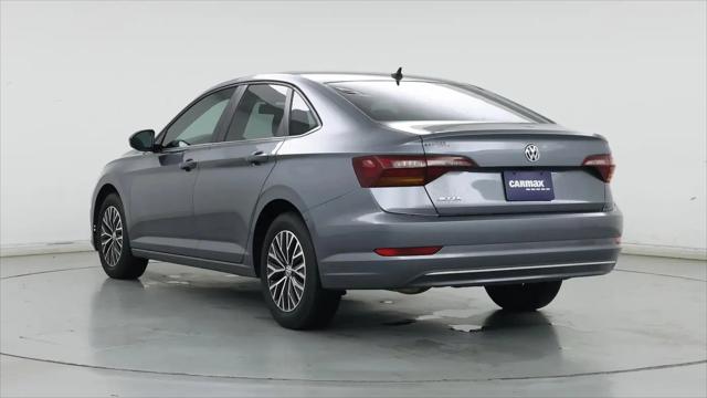 2019 Volkswagen Jetta 1.4T SE