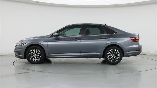 2019 Volkswagen Jetta 1.4T SE