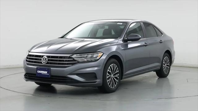2019 Volkswagen Jetta 1.4T SE