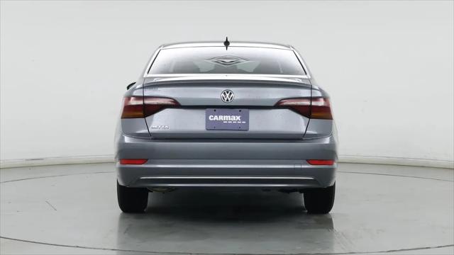 2019 Volkswagen Jetta 1.4T SE