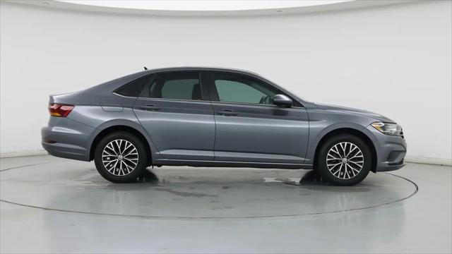 2019 Volkswagen Jetta 1.4T SE
