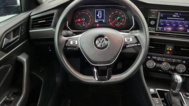 2019 Volkswagen Jetta 1.4T SE