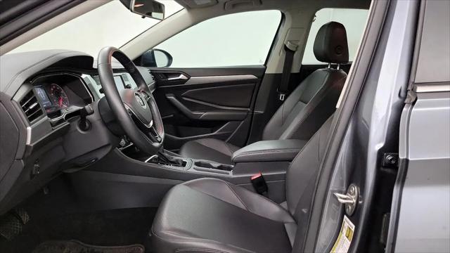 2019 Volkswagen Jetta 1.4T SE