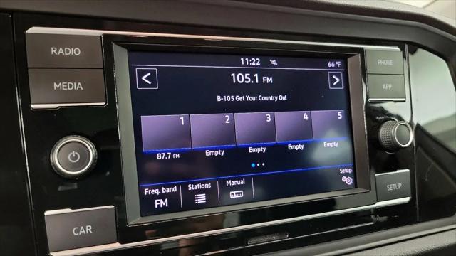 2019 Volkswagen Jetta 1.4T SE