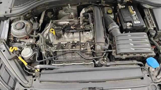 2019 Volkswagen Jetta 1.4T SE