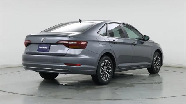 2019 Volkswagen Jetta 1.4T SE