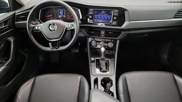 2019 Volkswagen Jetta 1.4T SE