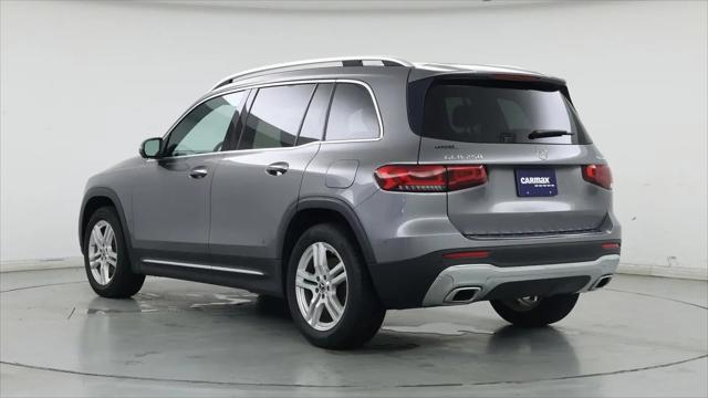 2020 Mercedes-Benz GLB 4MATIC