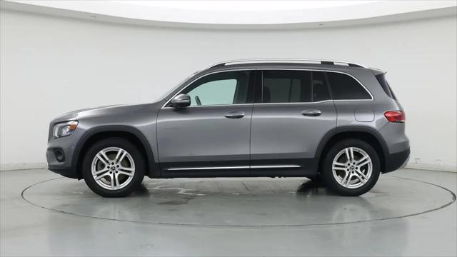 2020 Mercedes-Benz GLB 4MATIC