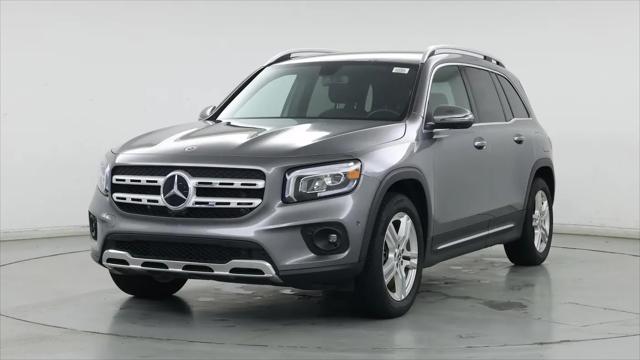 2020 Mercedes-Benz GLB 4MATIC