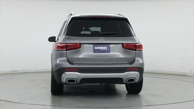 2020 Mercedes-Benz GLB 4MATIC