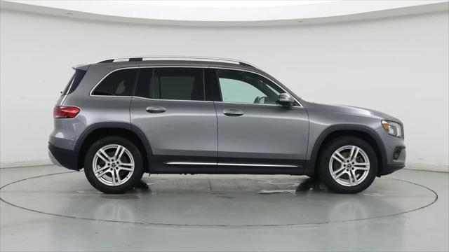 2020 Mercedes-Benz GLB 4MATIC