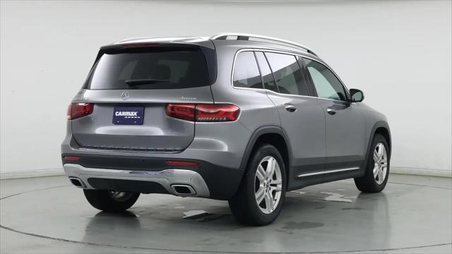 2020 Mercedes-Benz GLB 4MATIC