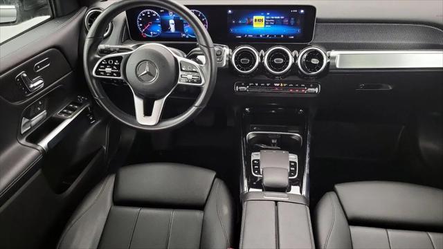 2020 Mercedes-Benz GLB 4MATIC